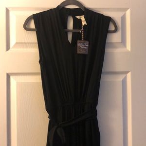 BRAND NEW MATILDA JANE Black womans romper